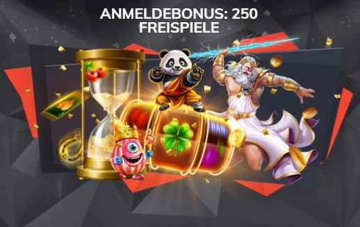 Willkommensbonus für Casino bei Bahigo