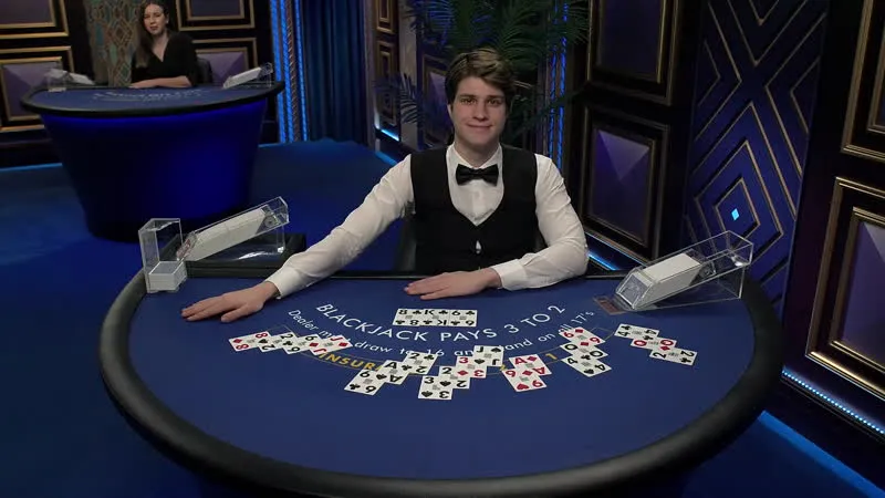 Blackjack 1