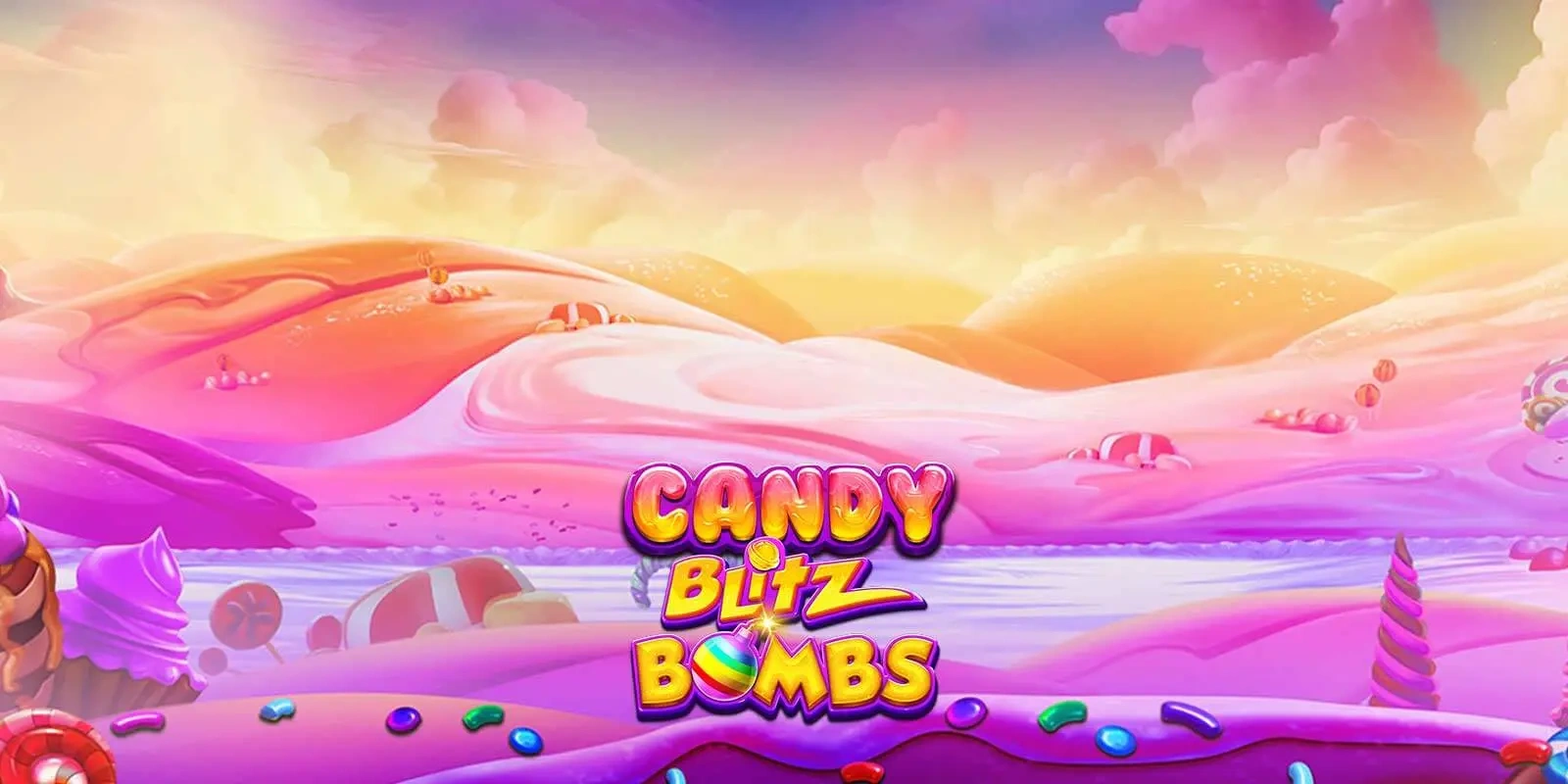 Candy Blitz Bombs