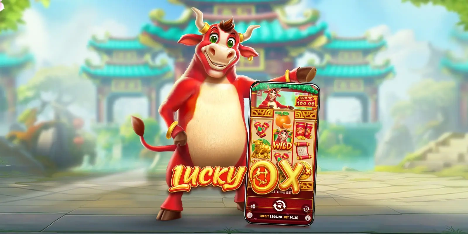 Lucky Ox