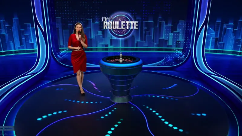 Mega Roulette