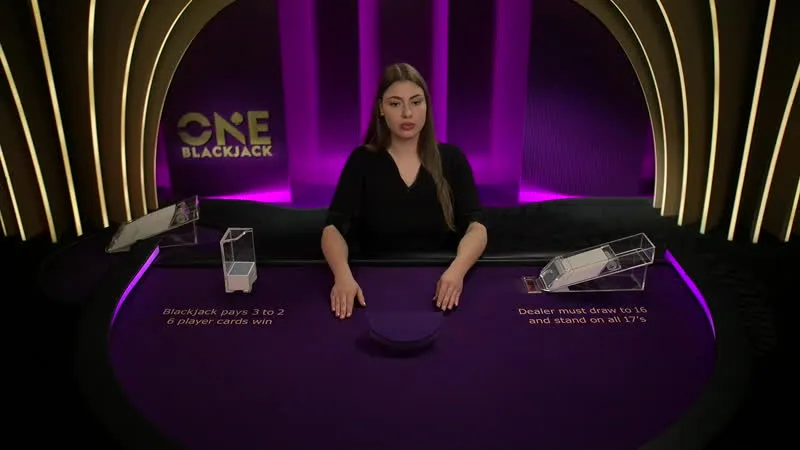ONE Blackjack 1
